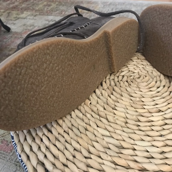 NWOT-Jack Rogers Little Nell Moccasin Boots - Picture 7 of 8